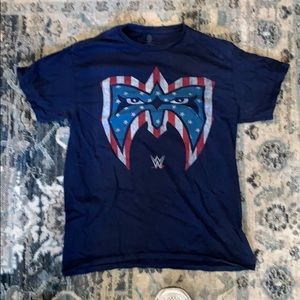 WWE Ultimate warrior TShirt